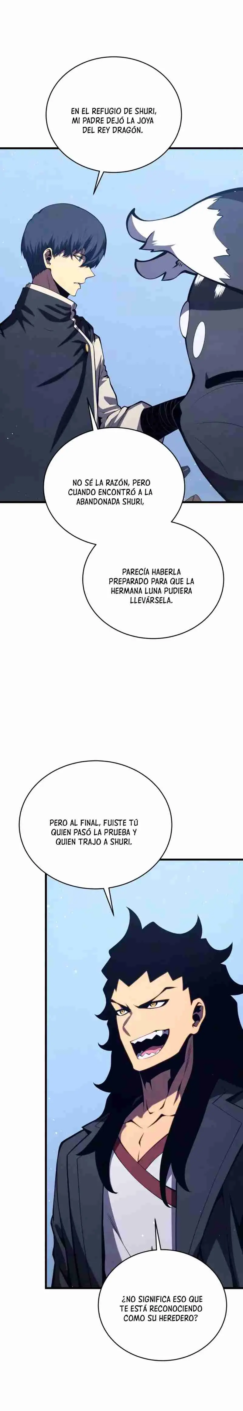 El hijo menor del maestro de la espada (2022) - Capítulo 153 - Página 17 - LectorTMOo