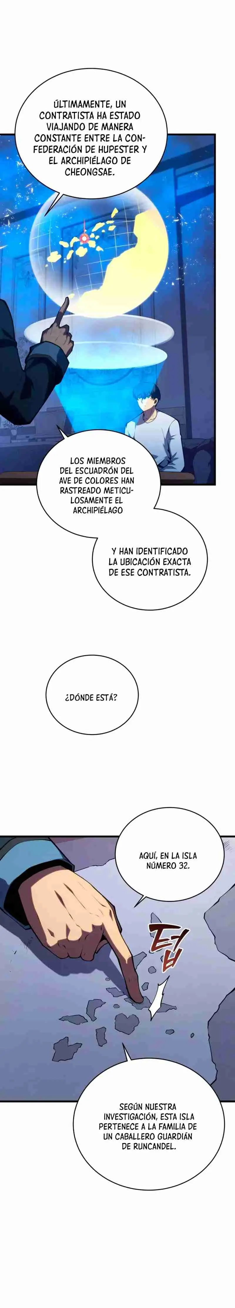 El hijo menor del maestro de la espada (2022) - Capítulo 153 - Página 28 - LectorTMOo