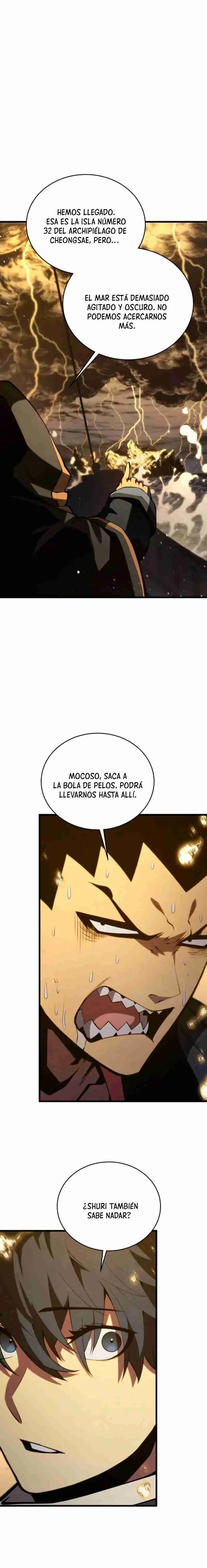 El hijo menor del maestro de la espada (2022) - Capítulo 153 - Página 36 - LectorTMOo