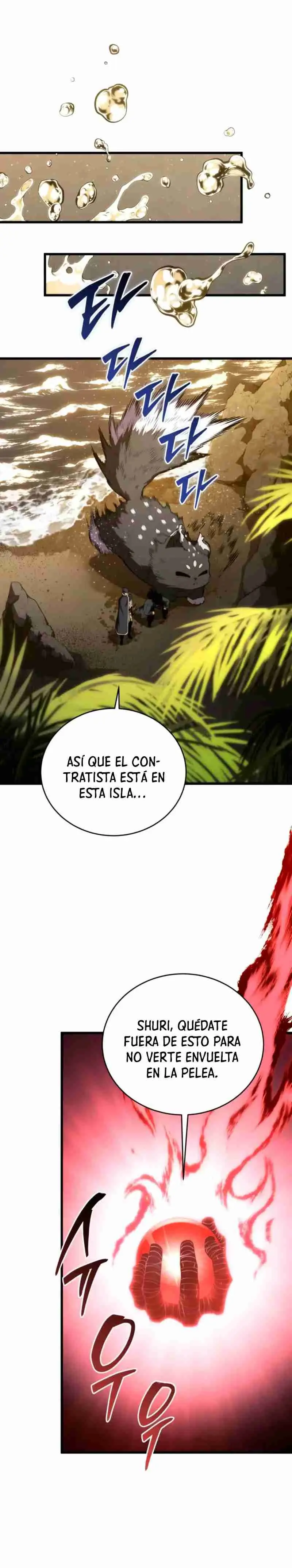 El hijo menor del maestro de la espada (2022) - Capítulo 153 - Página 43 - LectorTMOo