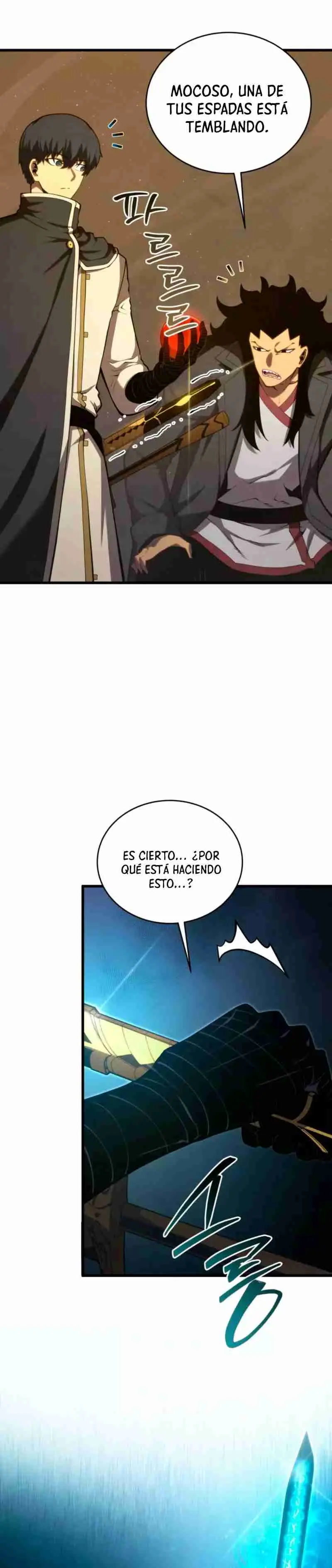 El hijo menor del maestro de la espada (2022) - Capítulo 153 - Página 44 - LectorTMOo