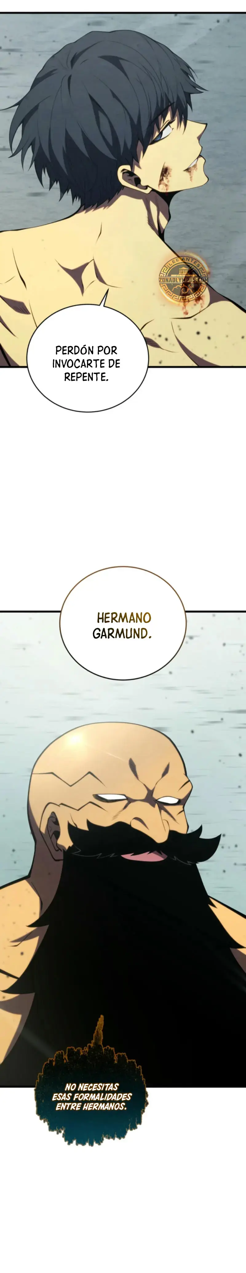 El hijo menor del maestro de la espada (2022) - Capítulo 157 - Página 40 - LectorTMOo