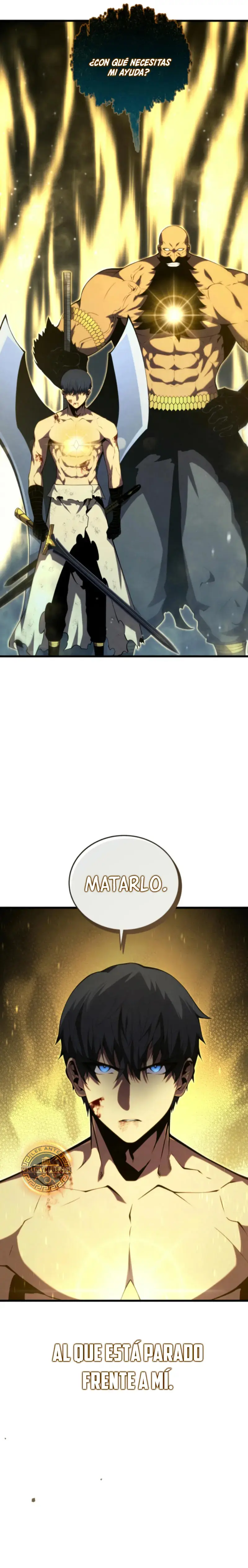 El hijo menor del maestro de la espada (2022) - Capítulo 157 - Página 41 - LectorTMOo