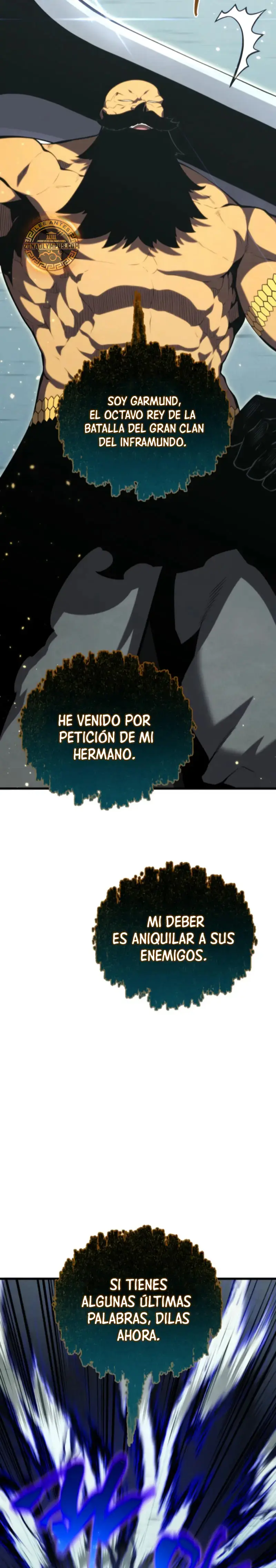 El hijo menor del maestro de la espada (2022) - Capítulo 157 - Página 43 - LectorTMOo