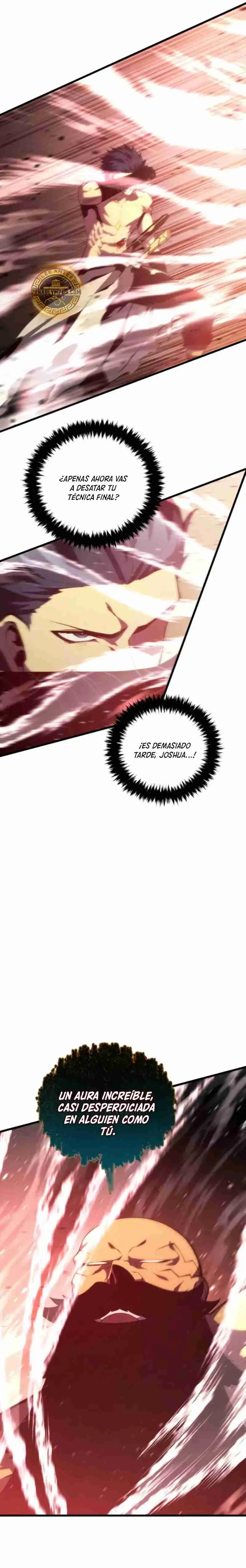 El hijo menor del maestro de la espada (2022) - Capítulo 158 - Página 22 - LectorTMOo