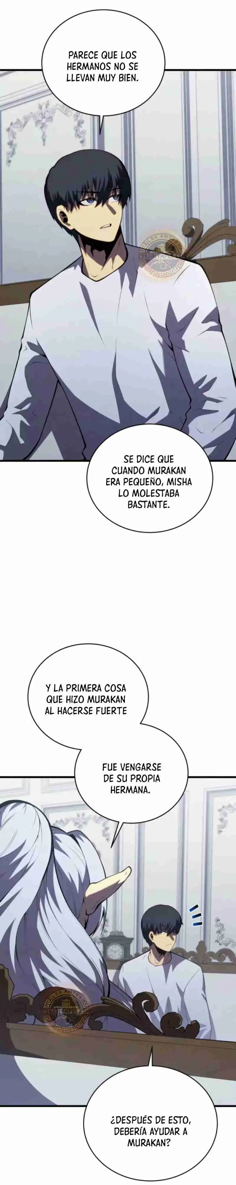 El hijo menor del maestro de la espada (2022) - Capítulo 159 - Página 22 - LectorTMOo