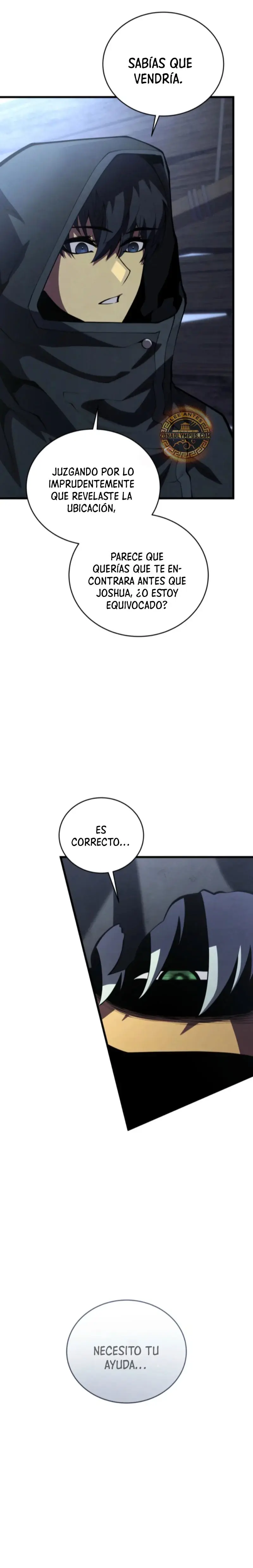 El hijo menor del maestro de la espada (2022) - Capítulo 160 - Página 5 - LectorTMOo