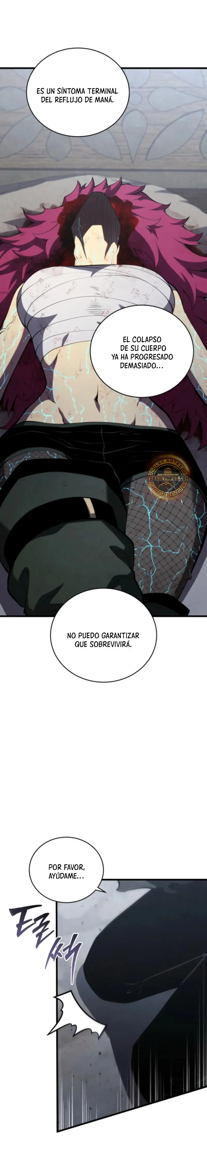 El hijo menor del maestro de la espada (2022) - Capítulo 160 - Página 7 - LectorTMOo
