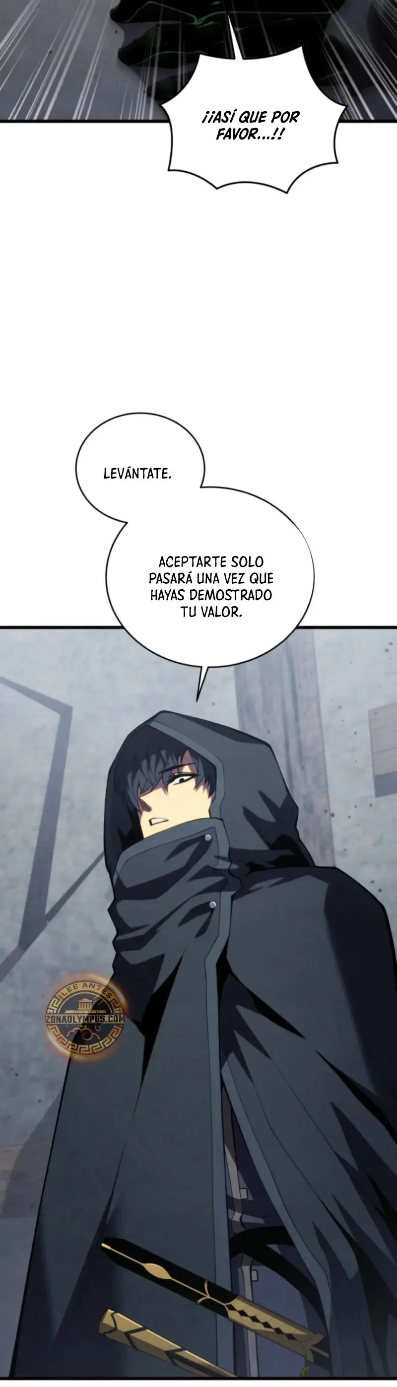 El hijo menor del maestro de la espada (2022) - Capítulo 160 - Página 9 - LectorTMOo