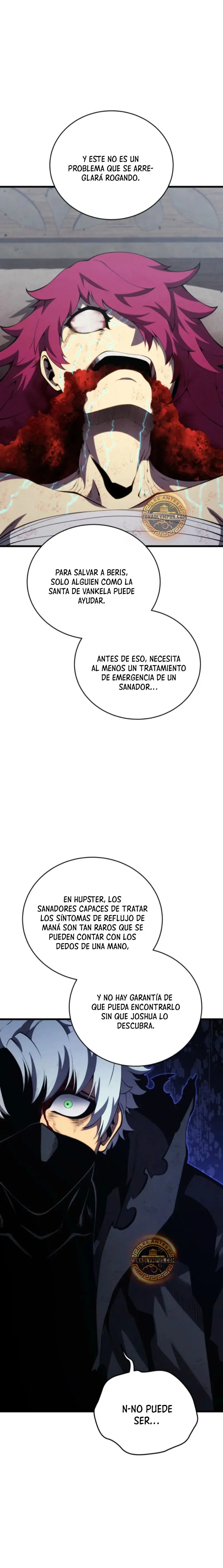 El hijo menor del maestro de la espada (2022) - Capítulo 160 - Página 10 - LectorTMOo