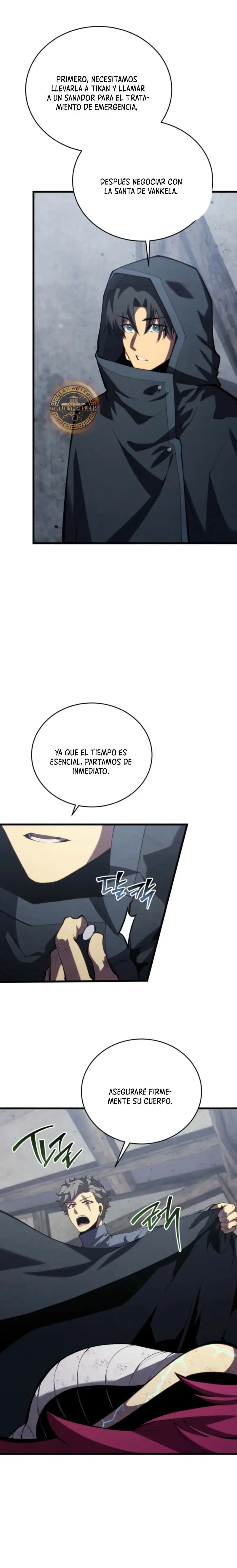 El hijo menor del maestro de la espada (2022) - Capítulo 160 - Página 11 - LectorTMOo