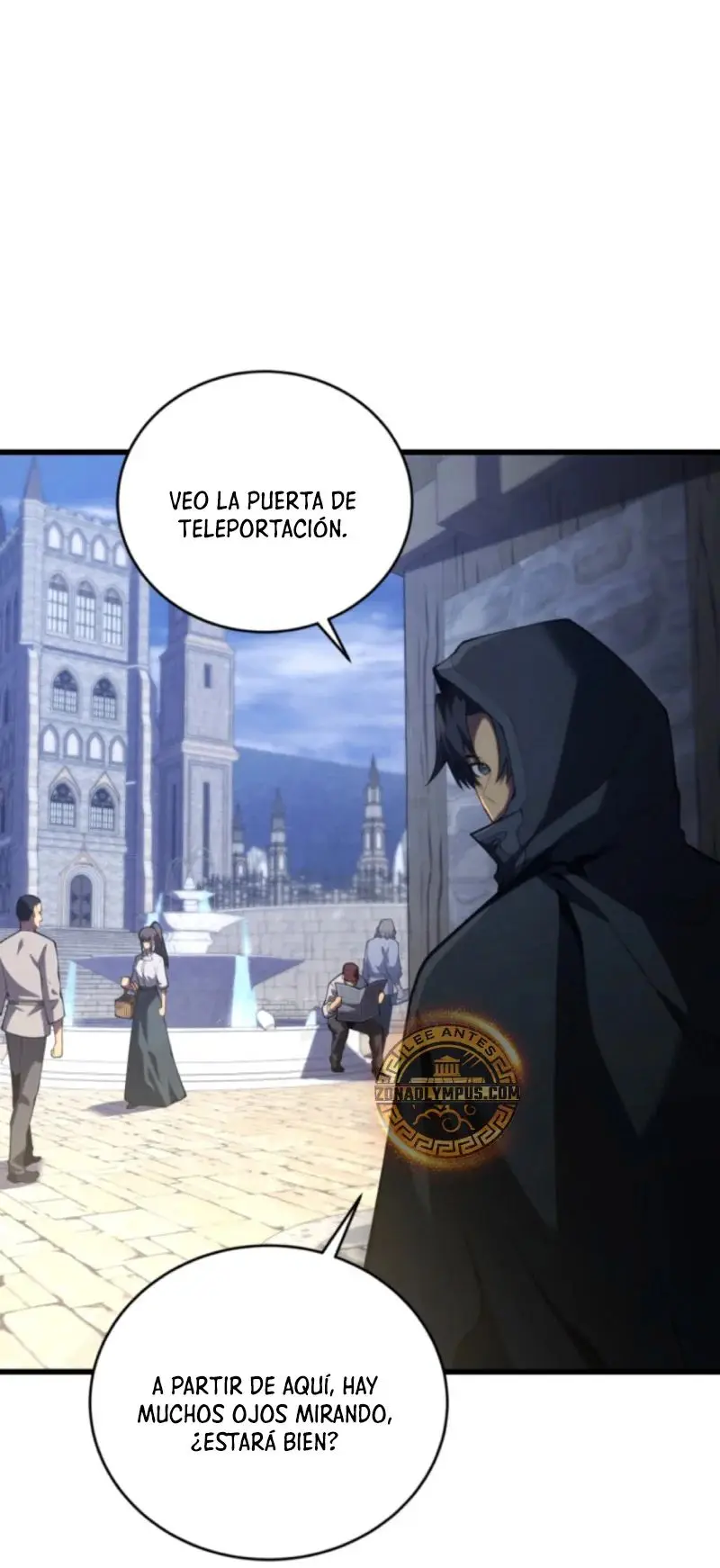 El hijo menor del maestro de la espada (2022) - Capítulo 160 - Página 16 - LectorTMOo