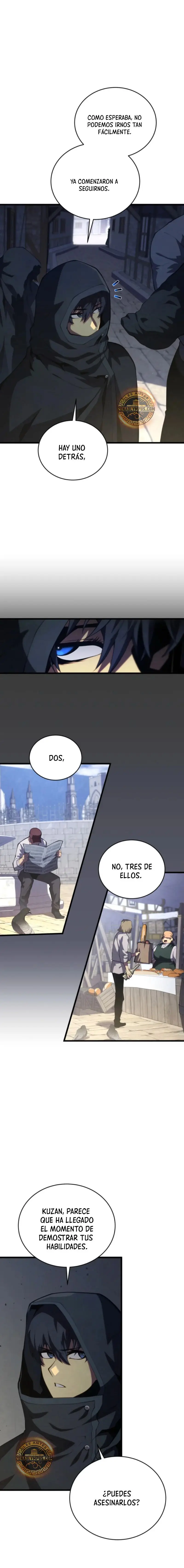 El hijo menor del maestro de la espada (2022) - Capítulo 160 - Página 17 - LectorTMOo