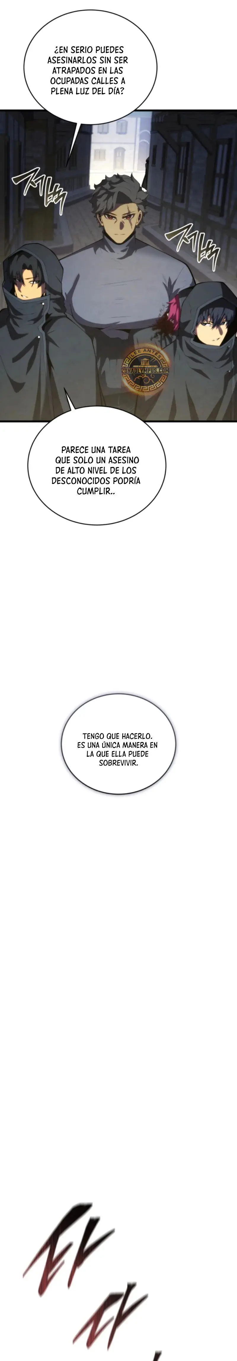 El hijo menor del maestro de la espada (2022) - Capítulo 160 - Página 19 - LectorTMOo