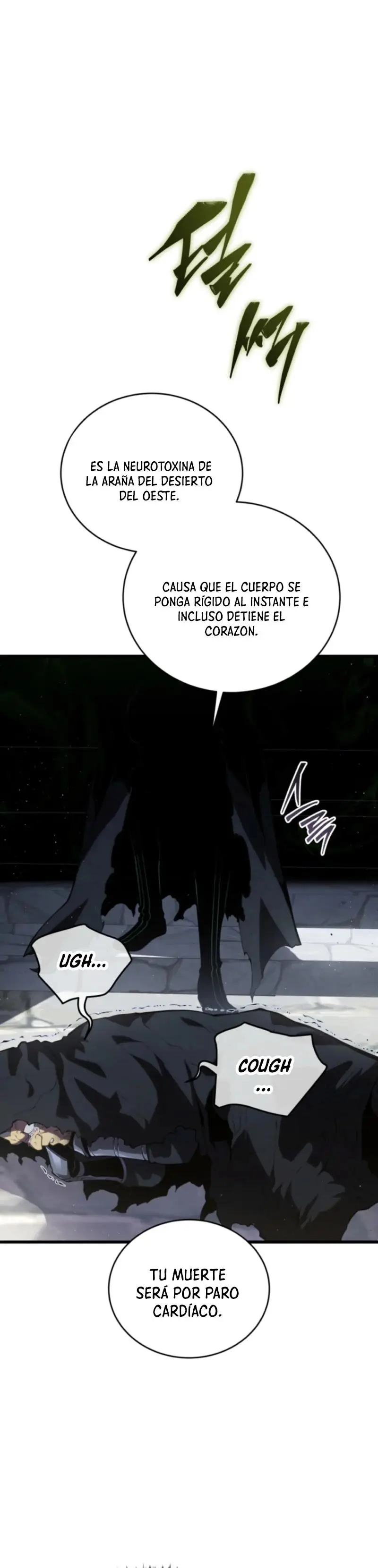 El hijo menor del maestro de la espada (2022) - Capítulo 160 - Página 21 - LectorTMOo