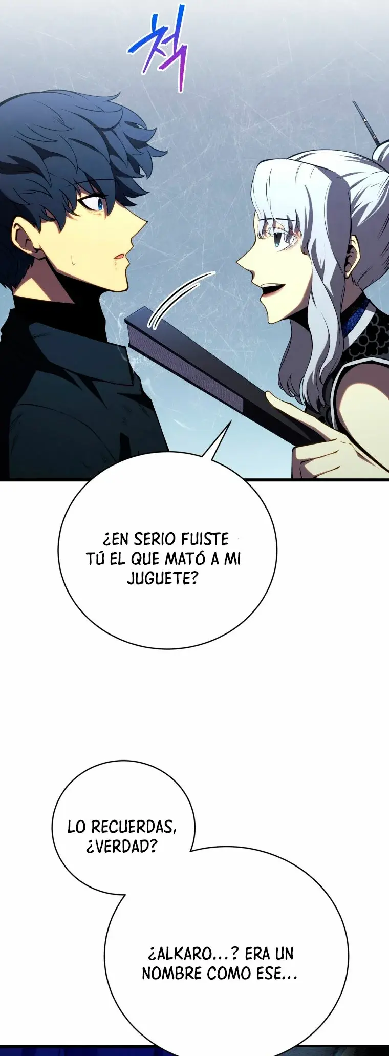 El hijo menor del maestro de la espada (2022) - Capítulo 82 - Página 21 - LectorTMOo