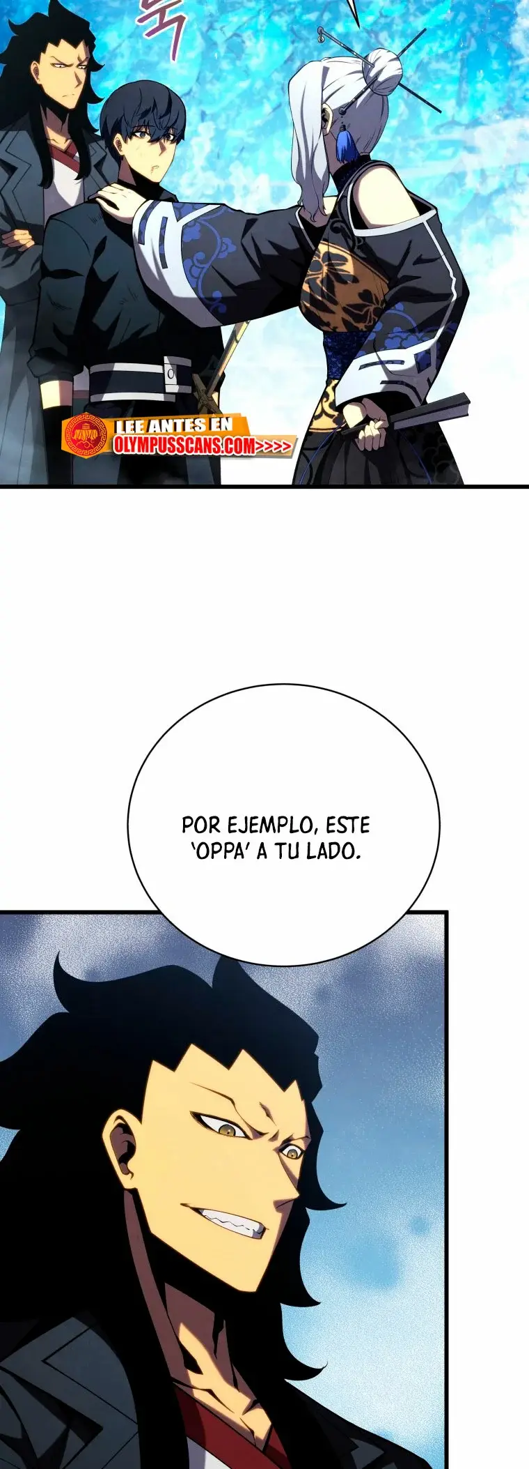 El hijo menor del maestro de la espada (2022) - Capítulo 82 - Página 24 - LectorTMOo