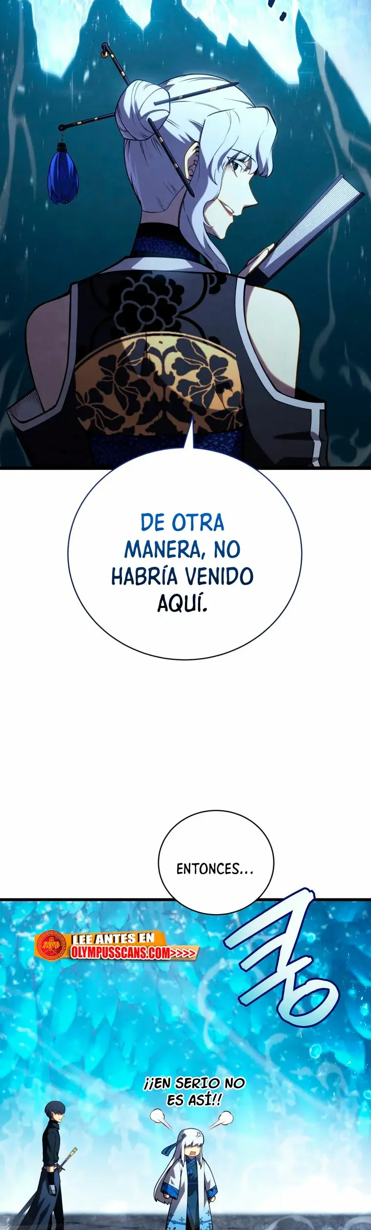 El hijo menor del maestro de la espada (2022) - Capítulo 82 - Página 30 - LectorTMOo