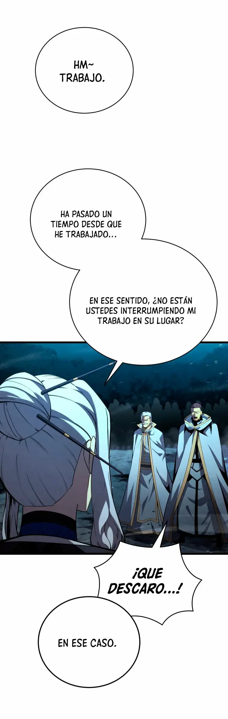 El hijo menor del maestro de la espada (2022) - Capítulo 82 - Página 49 - LectorTMOo