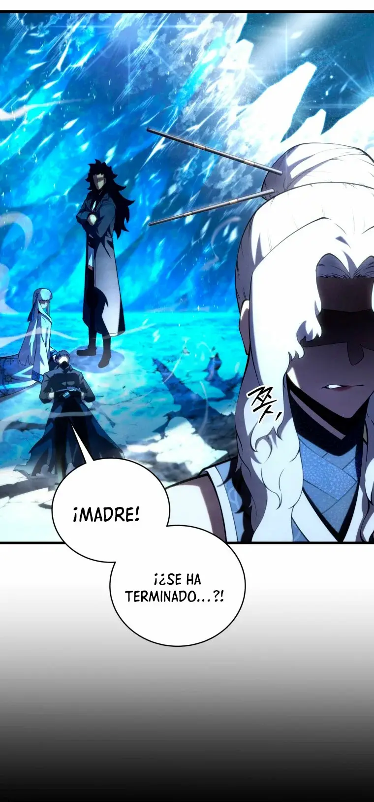 El hijo menor del maestro de la espada (2022) - Capítulo 83 - Página 26 - LectorTMOo