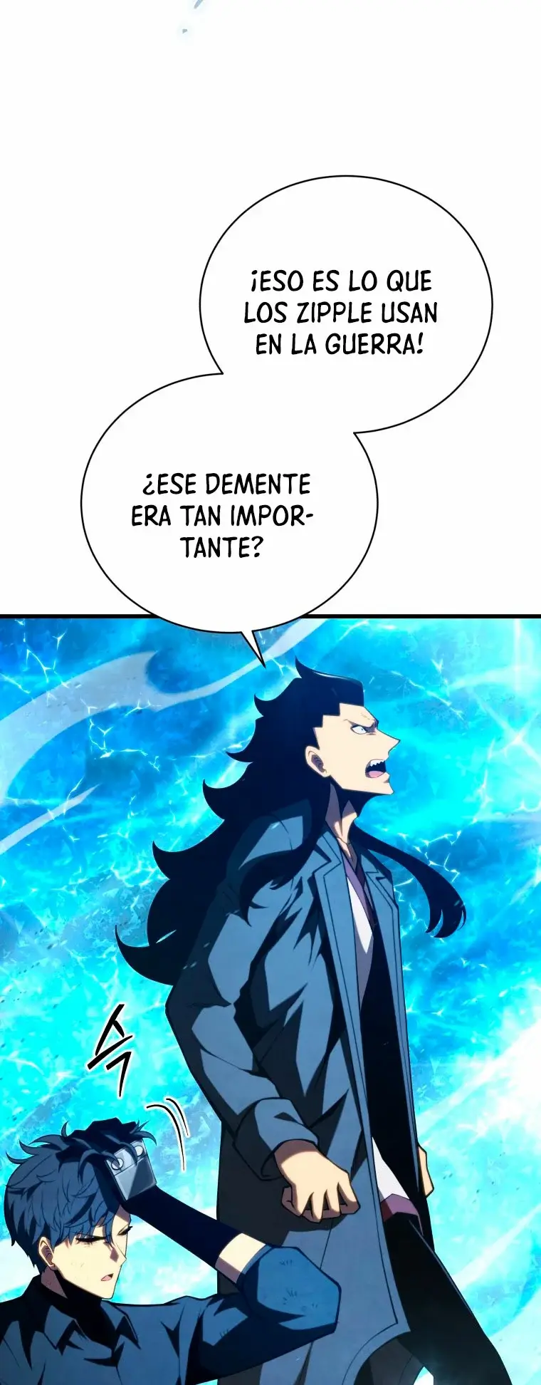 El hijo menor del maestro de la espada (2022) - Capítulo 83 - Página 30 - LectorTMOo