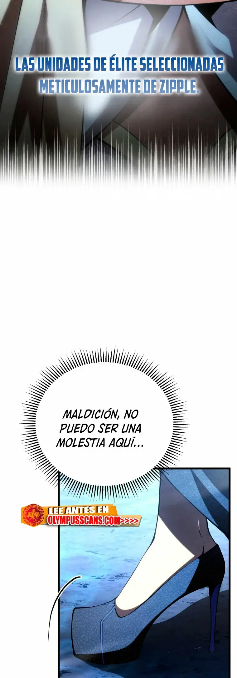 El hijo menor del maestro de la espada (2022) - Capítulo 83 - Página 34 - LectorTMOo