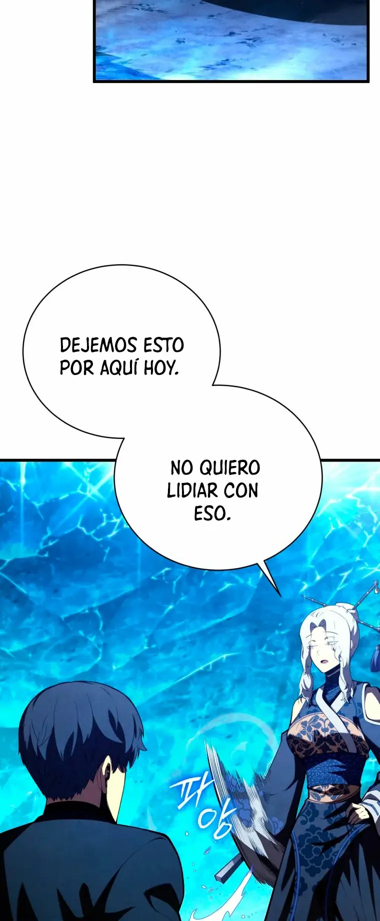El hijo menor del maestro de la espada (2022) - Capítulo 83 - Página 35 - LectorTMOo