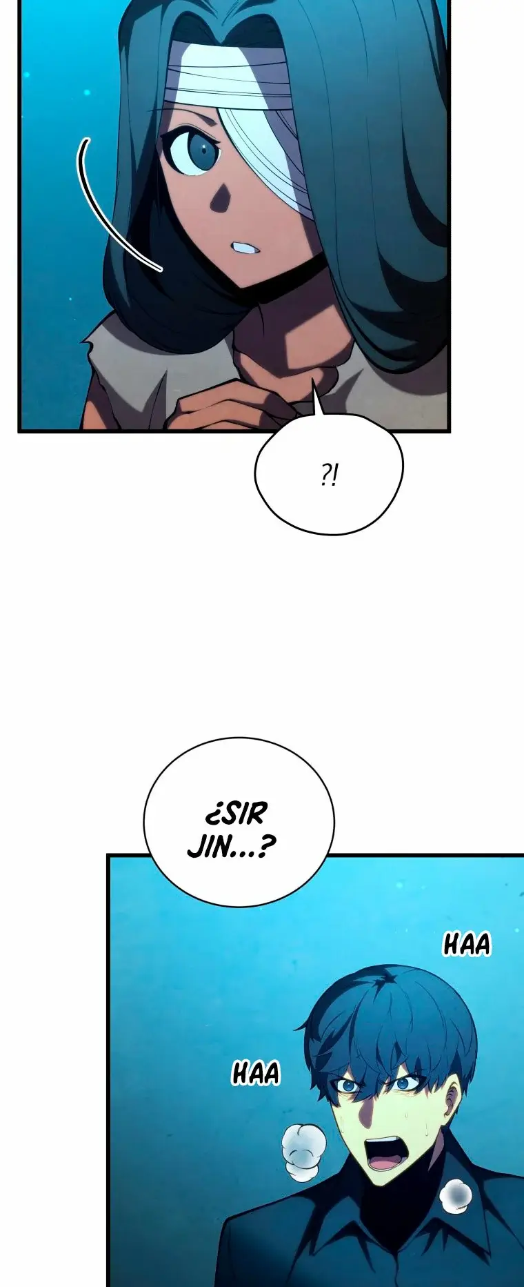 El hijo menor del maestro de la espada (2022) - Capítulo 83 - Página 48 - LectorTMOo