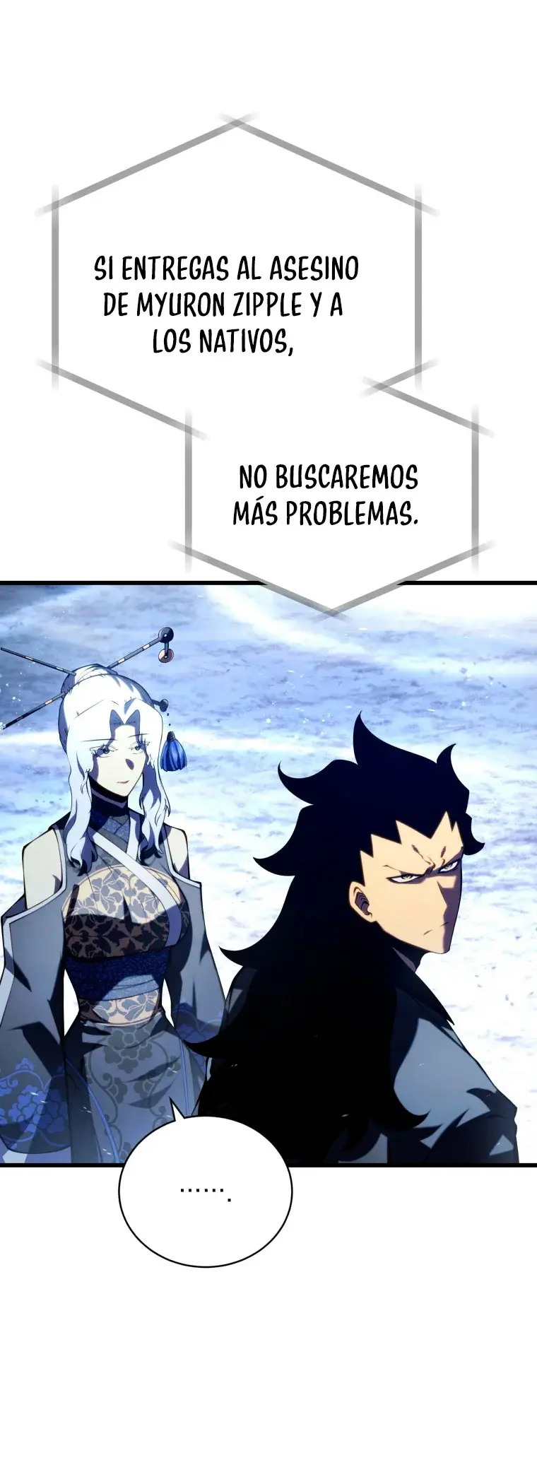 El hijo menor del maestro de la espada (2022) - Capítulo 84 - Página 5 - LectorTMOo