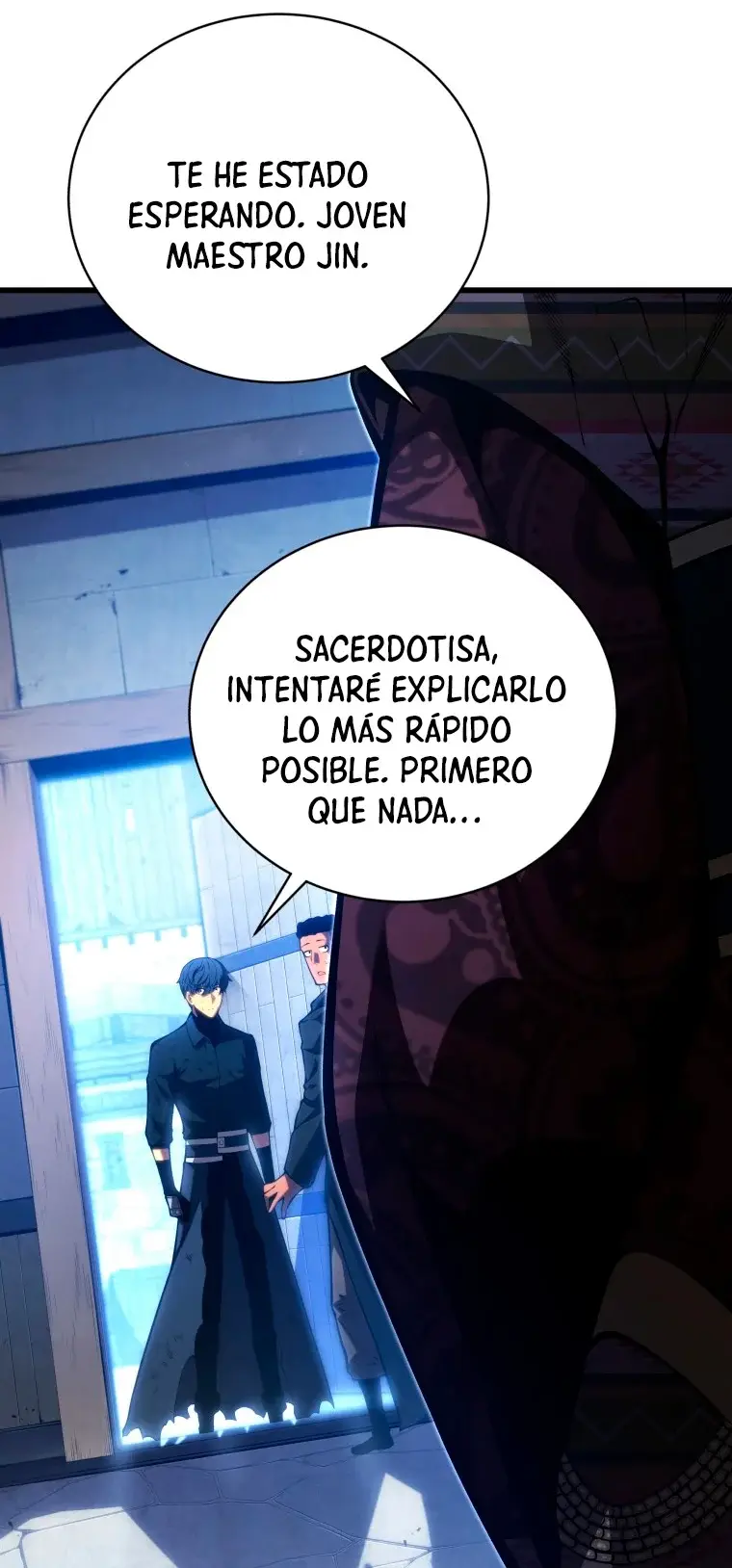 El hijo menor del maestro de la espada (2022) - Capítulo 84 - Página 34 - LectorTMOo