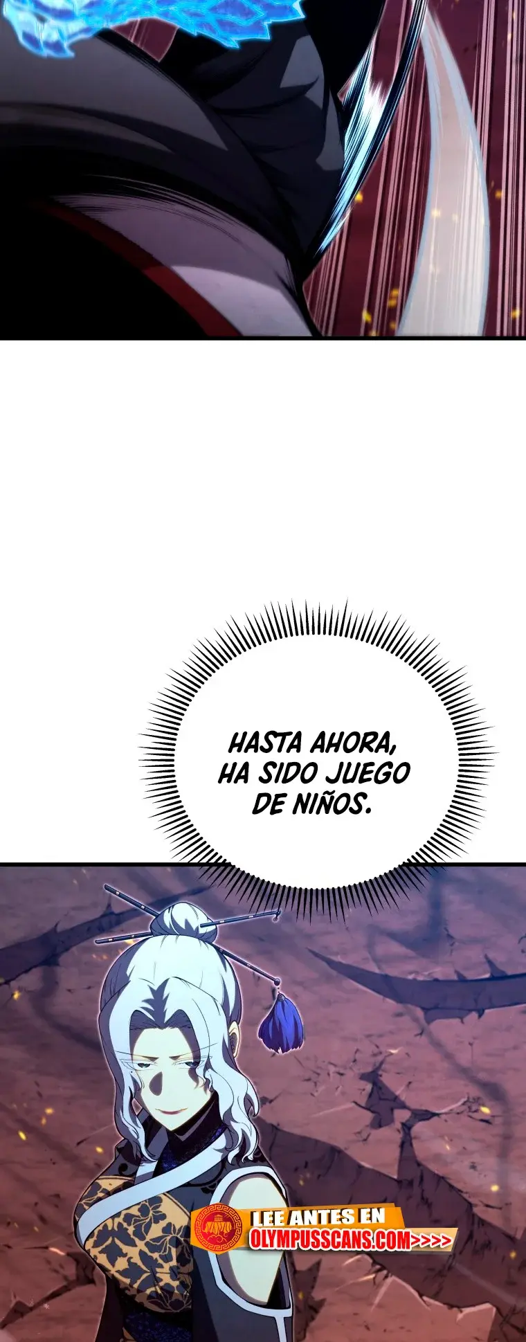 El hijo menor del maestro de la espada (2022) - Capítulo 84 - Página 50 - LectorTMOo