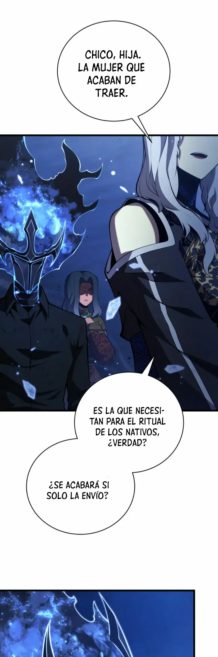 El hijo menor del maestro de la espada (2022) - Capítulo 85 - Página 32 - LectorTMOo