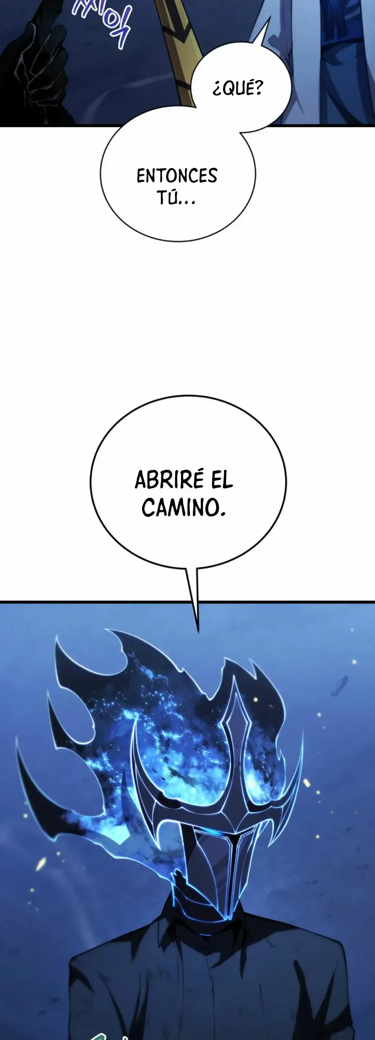 El hijo menor del maestro de la espada (2022) - Capítulo 85 - Página 39 - LectorTMOo