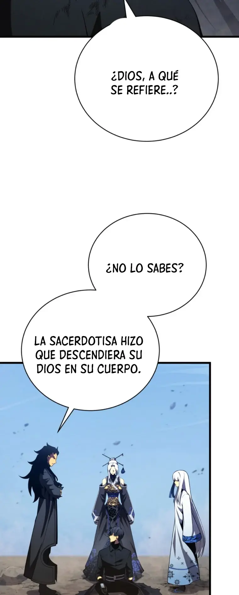 El hijo menor del maestro de la espada (2022) - Capítulo 87 - Página 22 - LectorTMOo