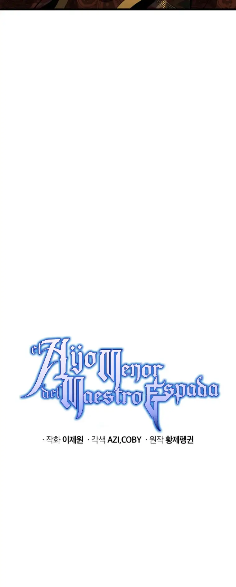 El hijo menor del maestro de la espada (2022) - Capítulo 87 - Página 30 - LectorTMOo