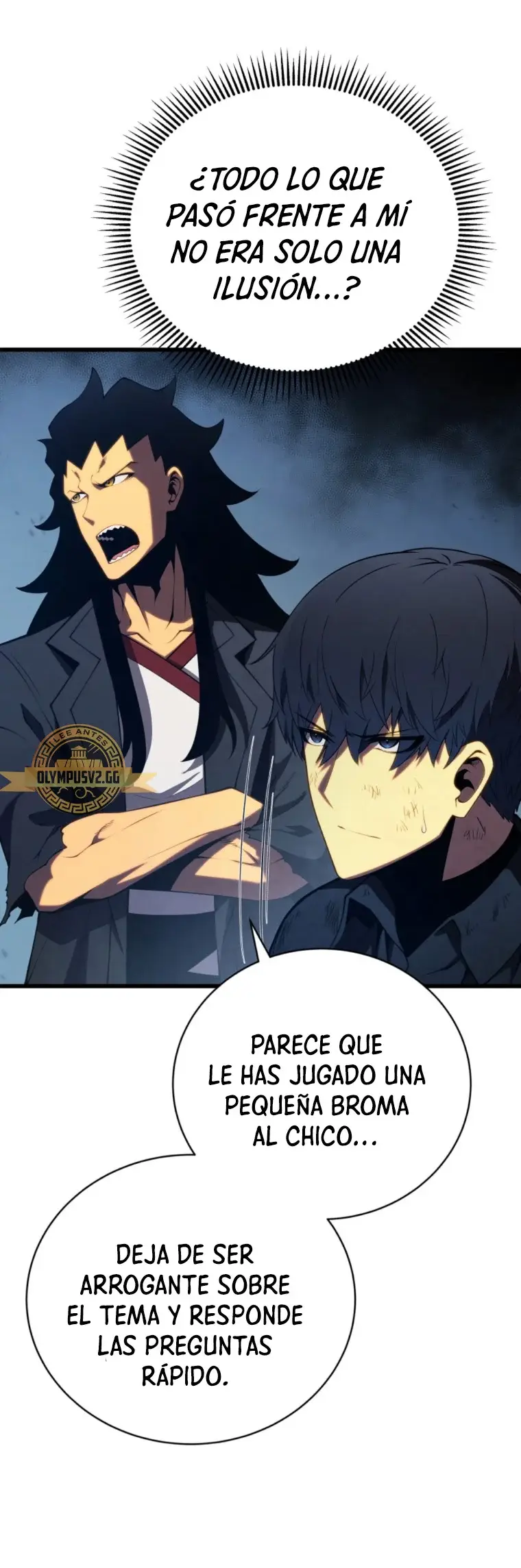 El hijo menor del maestro de la espada (2022) - Capítulo 87 - Página 35 - LectorTMOo