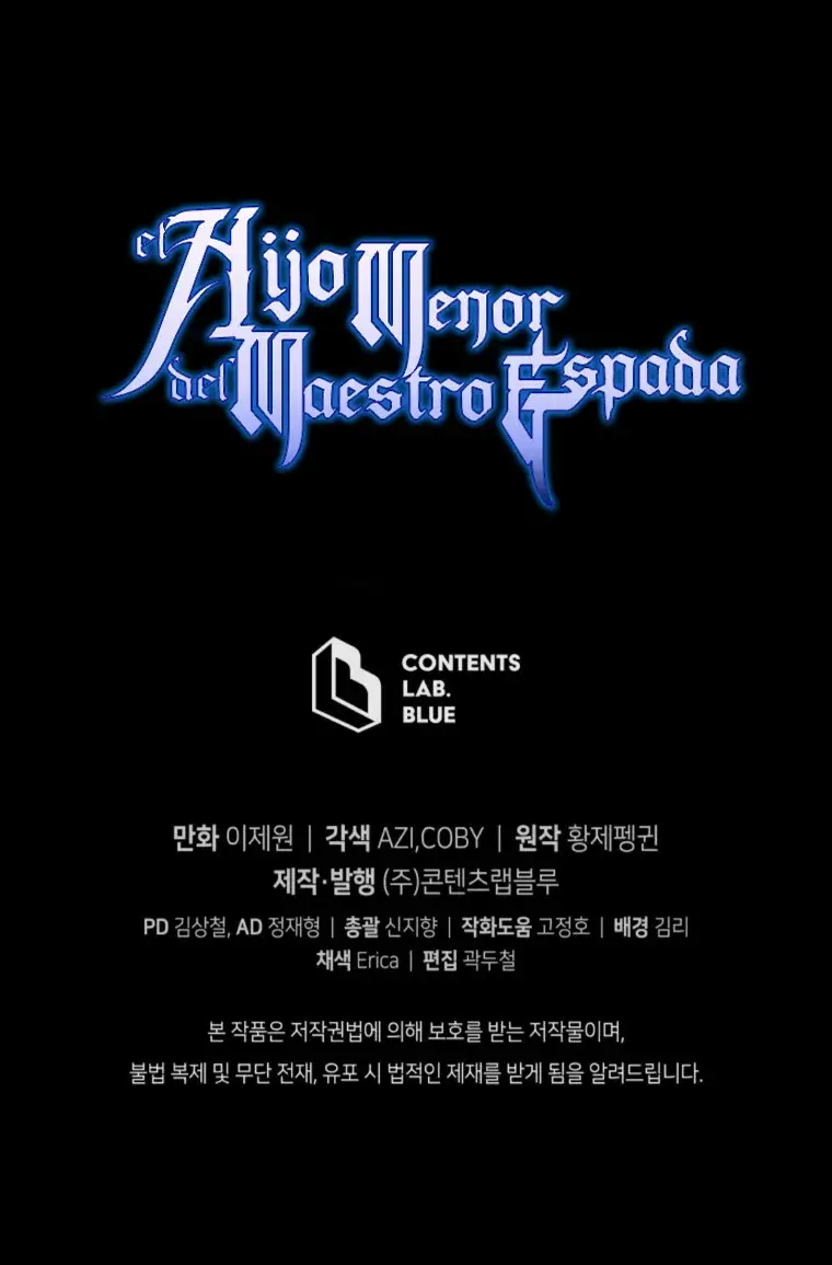 El hijo menor del maestro de la espada (2022) - Capítulo 87 - Página 60 - LectorTMOo