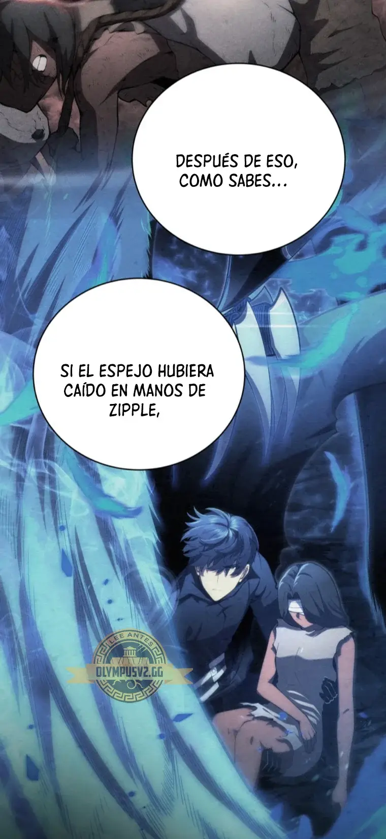 El hijo menor del maestro de la espada (2022) - Capítulo 88 - Página 43 - LectorTMOo