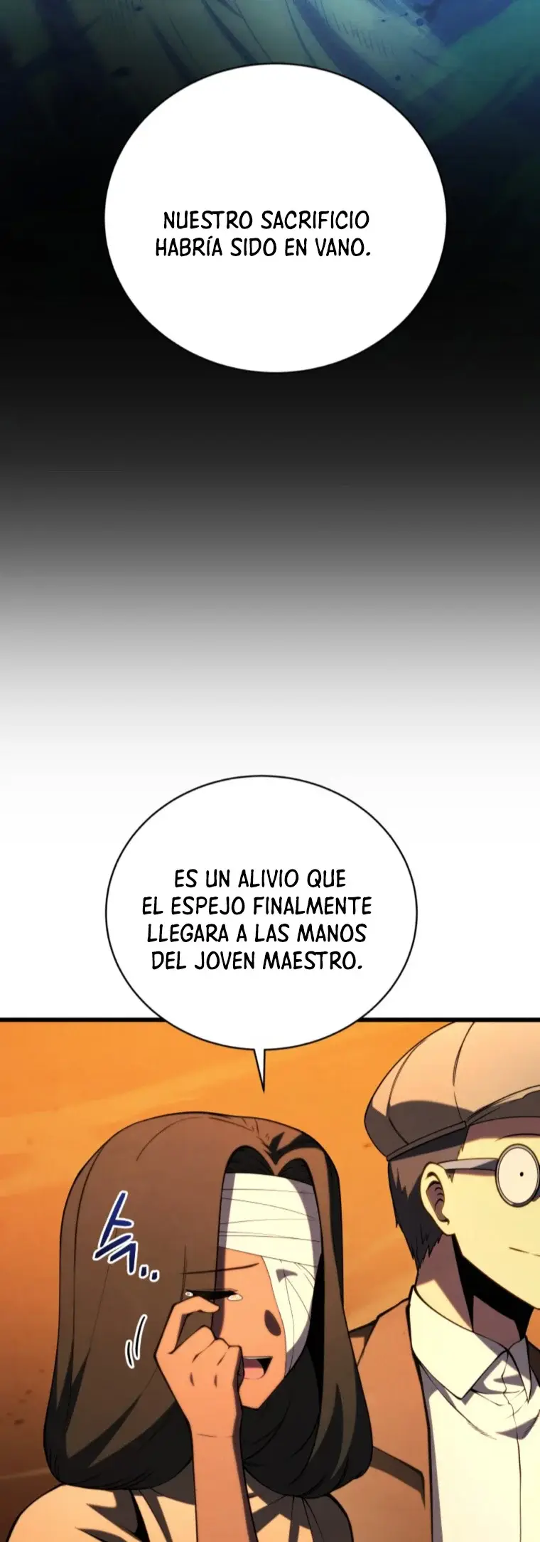El hijo menor del maestro de la espada (2022) - Capítulo 88 - Página 44 - LectorTMOo