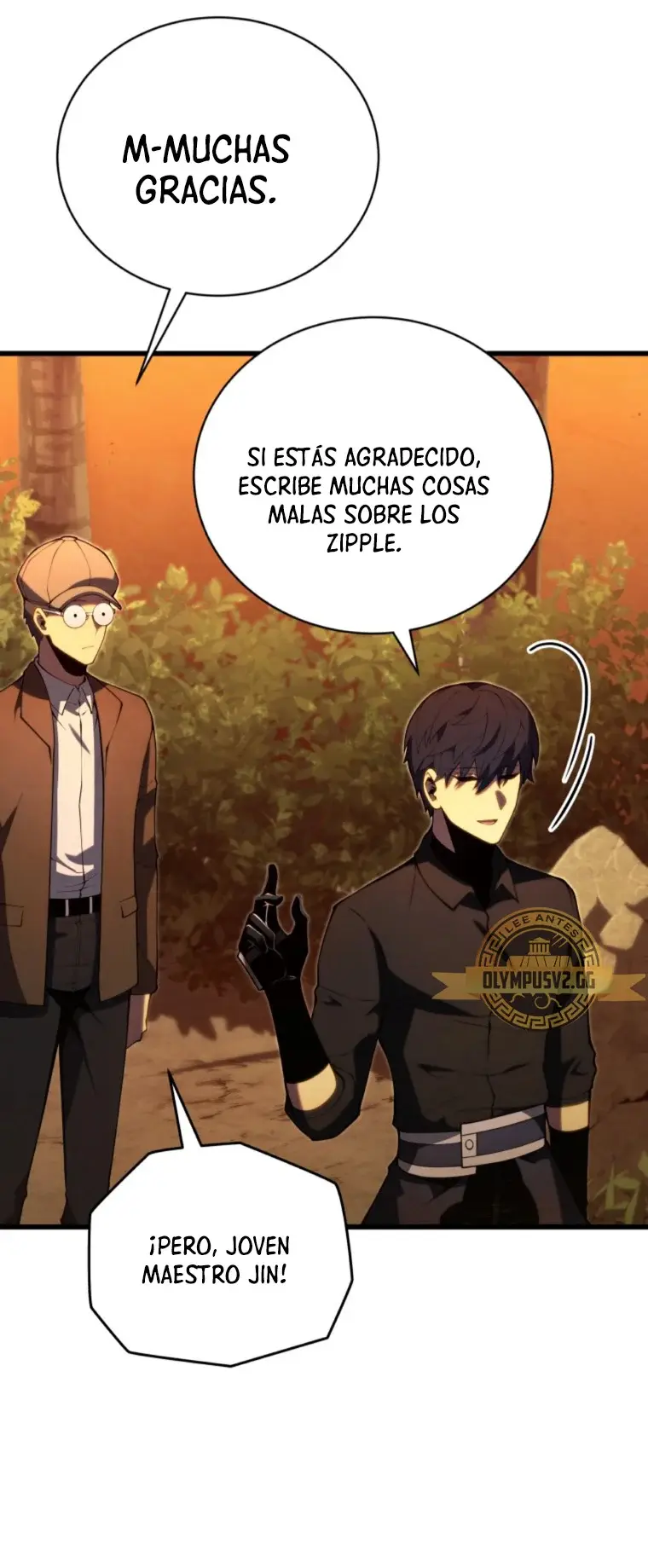 El hijo menor del maestro de la espada (2022) - Capítulo 88 - Página 50 - LectorTMOo