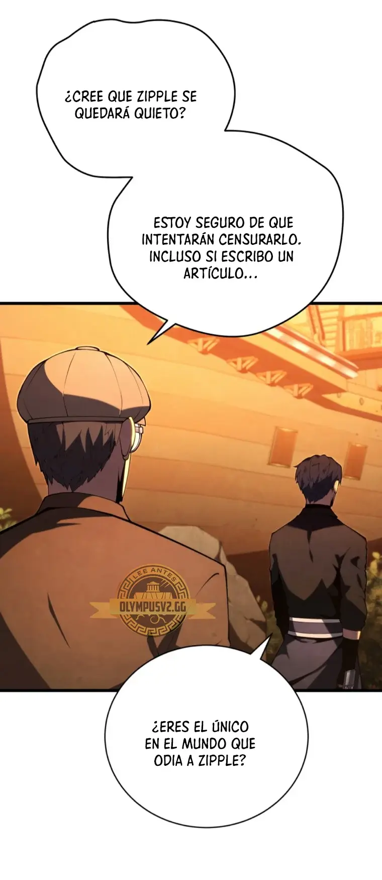 El hijo menor del maestro de la espada (2022) - Capítulo 88 - Página 51 - LectorTMOo