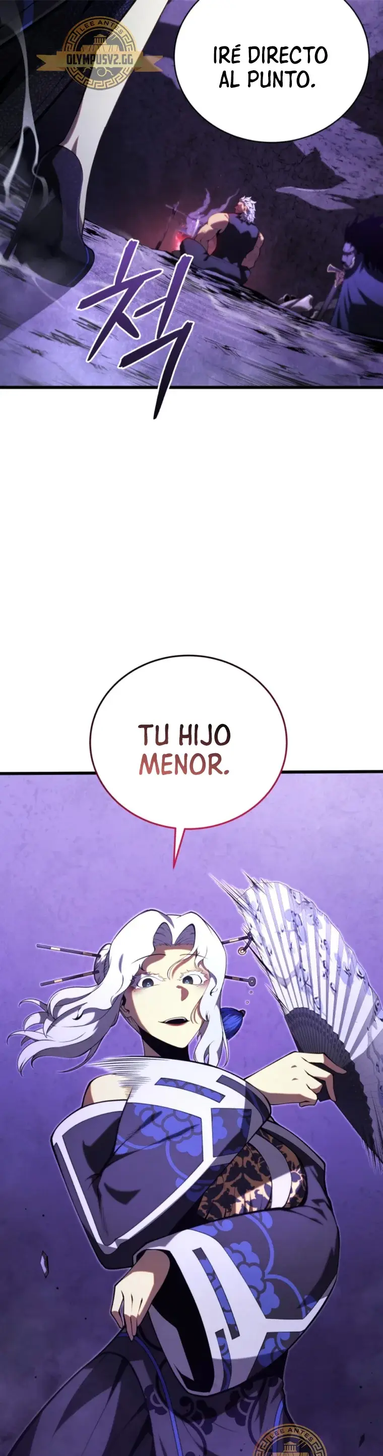 El hijo menor del maestro de la espada (2022) - Capítulo 88 - Página 74 - LectorTMOo