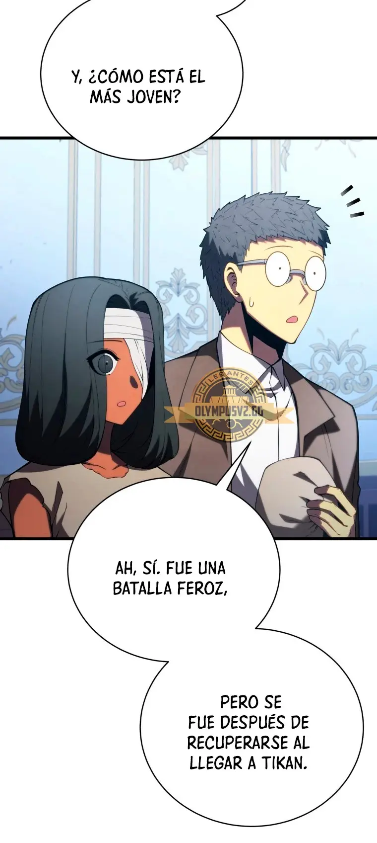 El hijo menor del maestro de la espada (2022) - Capítulo 89 - Página 4 - LectorTMOo