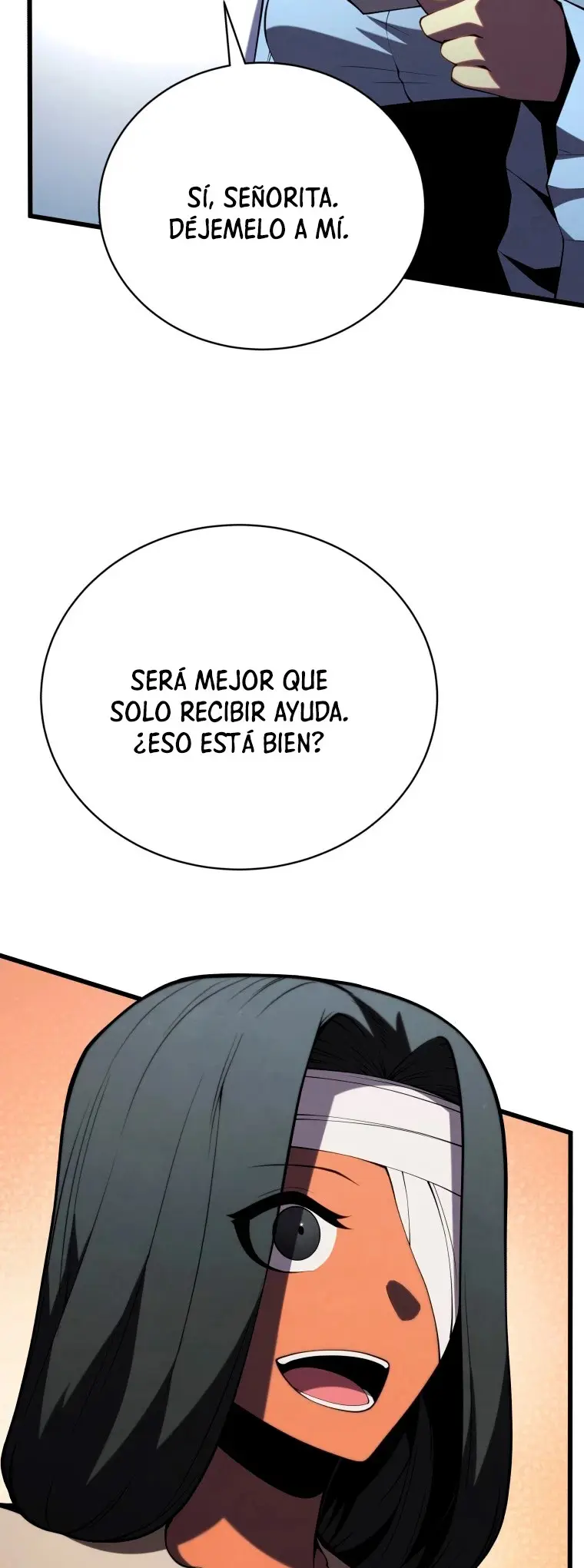 El hijo menor del maestro de la espada (2022) - Capítulo 89 - Página 8 - LectorTMOo