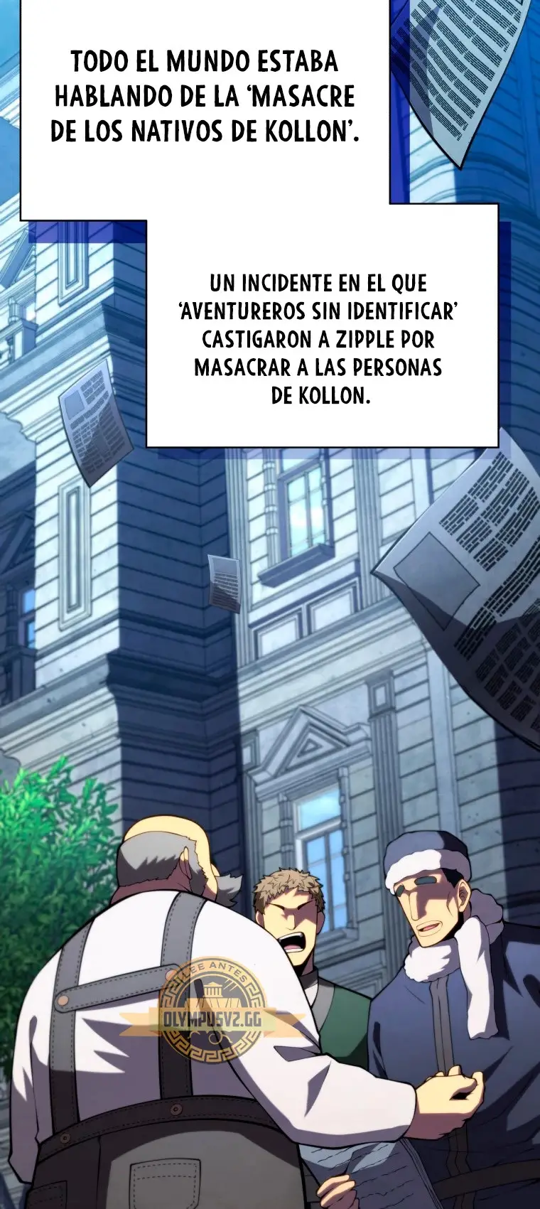 El hijo menor del maestro de la espada (2022) - Capítulo 89 - Página 14 - LectorTMOo