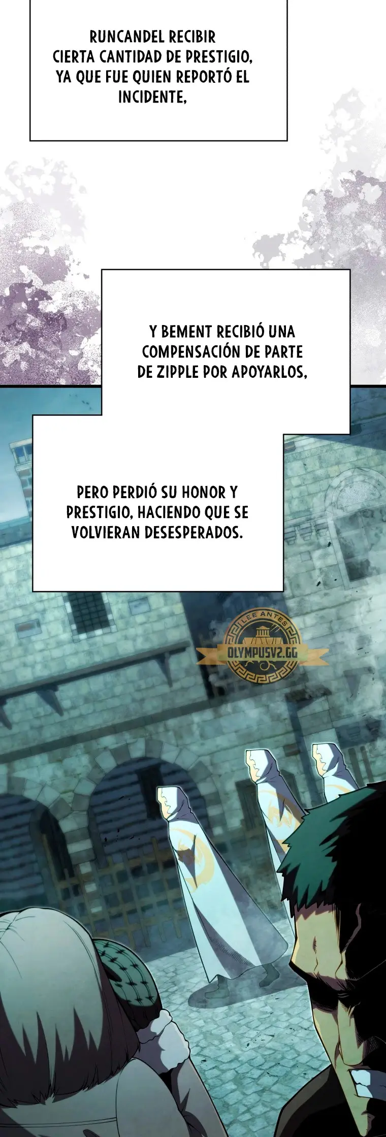 El hijo menor del maestro de la espada (2022) - Capítulo 89 - Página 18 - LectorTMOo