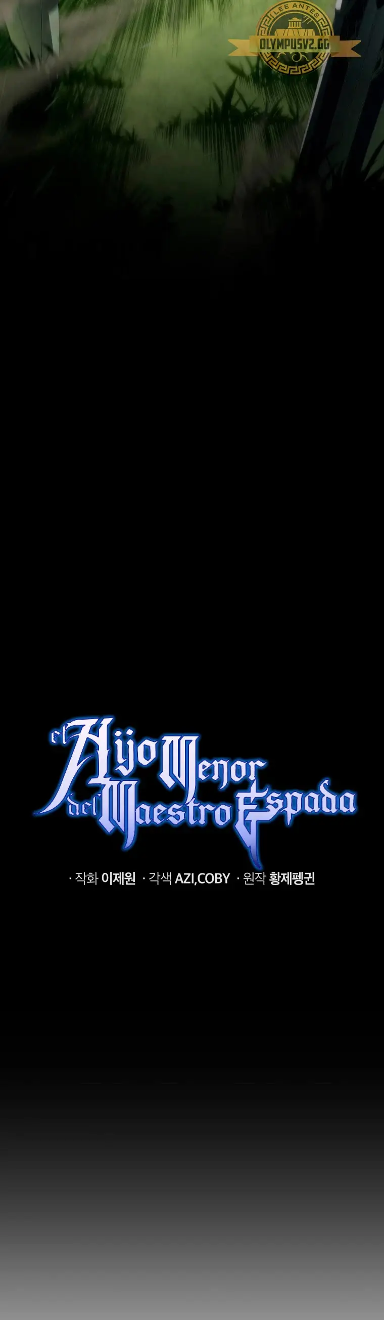 El hijo menor del maestro de la espada (2022) - Capítulo 89 - Página 26 - LectorTMOo