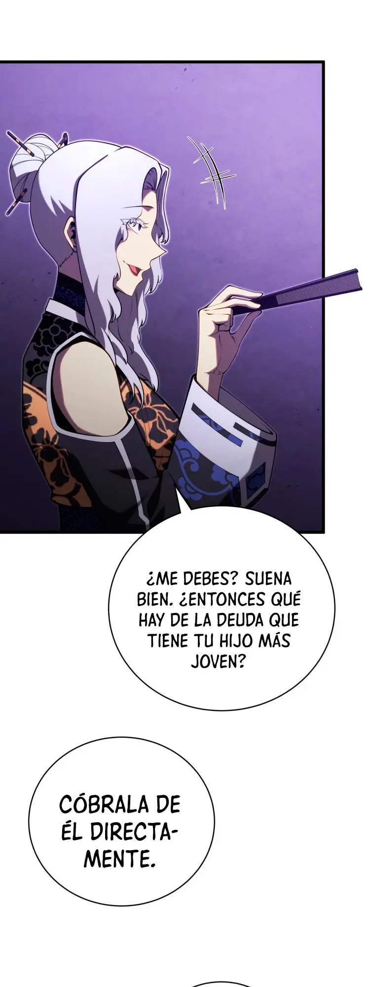 El hijo menor del maestro de la espada (2022) - Capítulo 89 - Página 53 - LectorTMOo