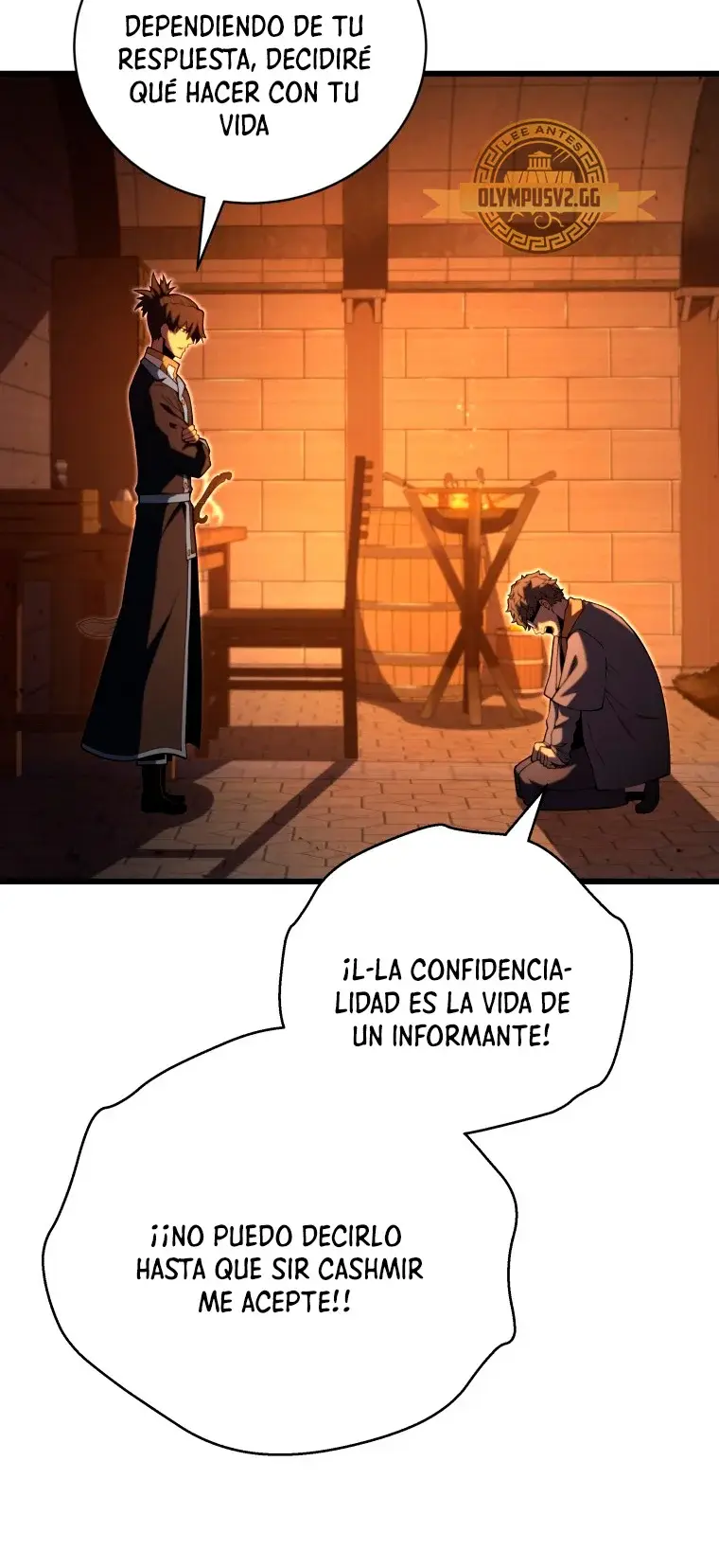 El hijo menor del maestro de la espada (2022) - Capítulo 90 - Página 11 - LectorTMOo
