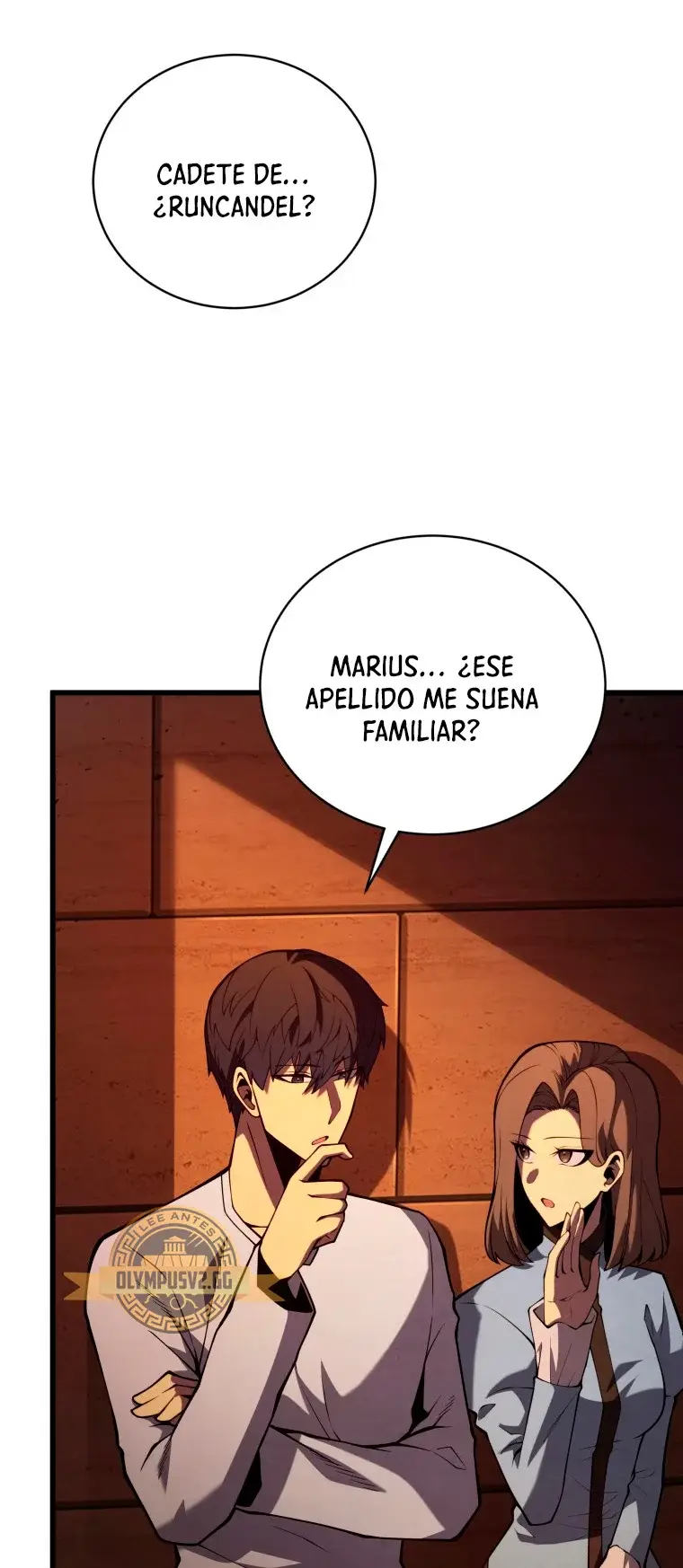 El hijo menor del maestro de la espada (2022) - Capítulo 90 - Página 37 - LectorTMOo
